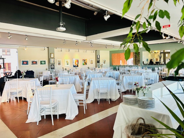 Social dinner iland