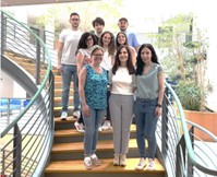Foto professoressa Paola Patrignani