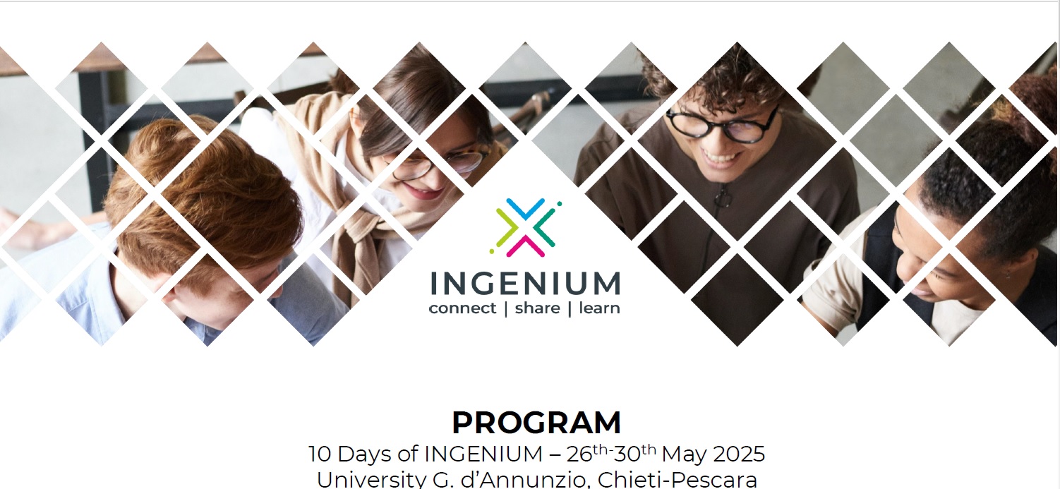 Ingenium 2025 