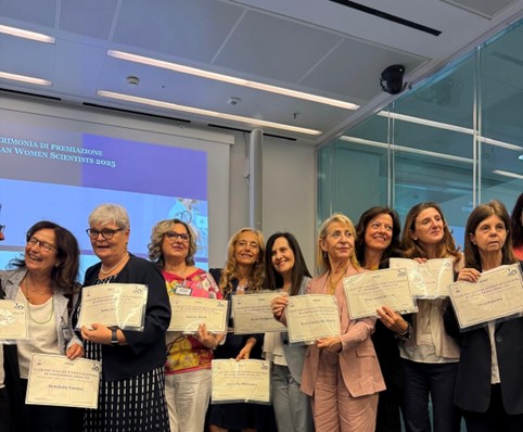 La professoressa Paola Patrignani  fra le Top Italian Women Scientists