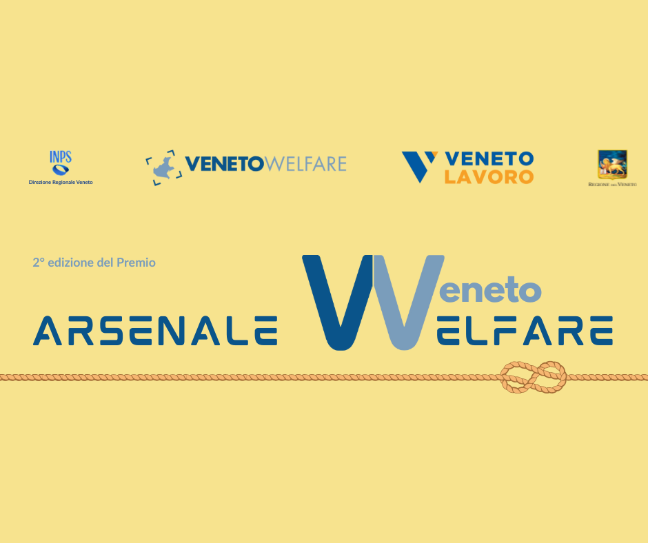 Logo premio Arsenale Welfare 2025