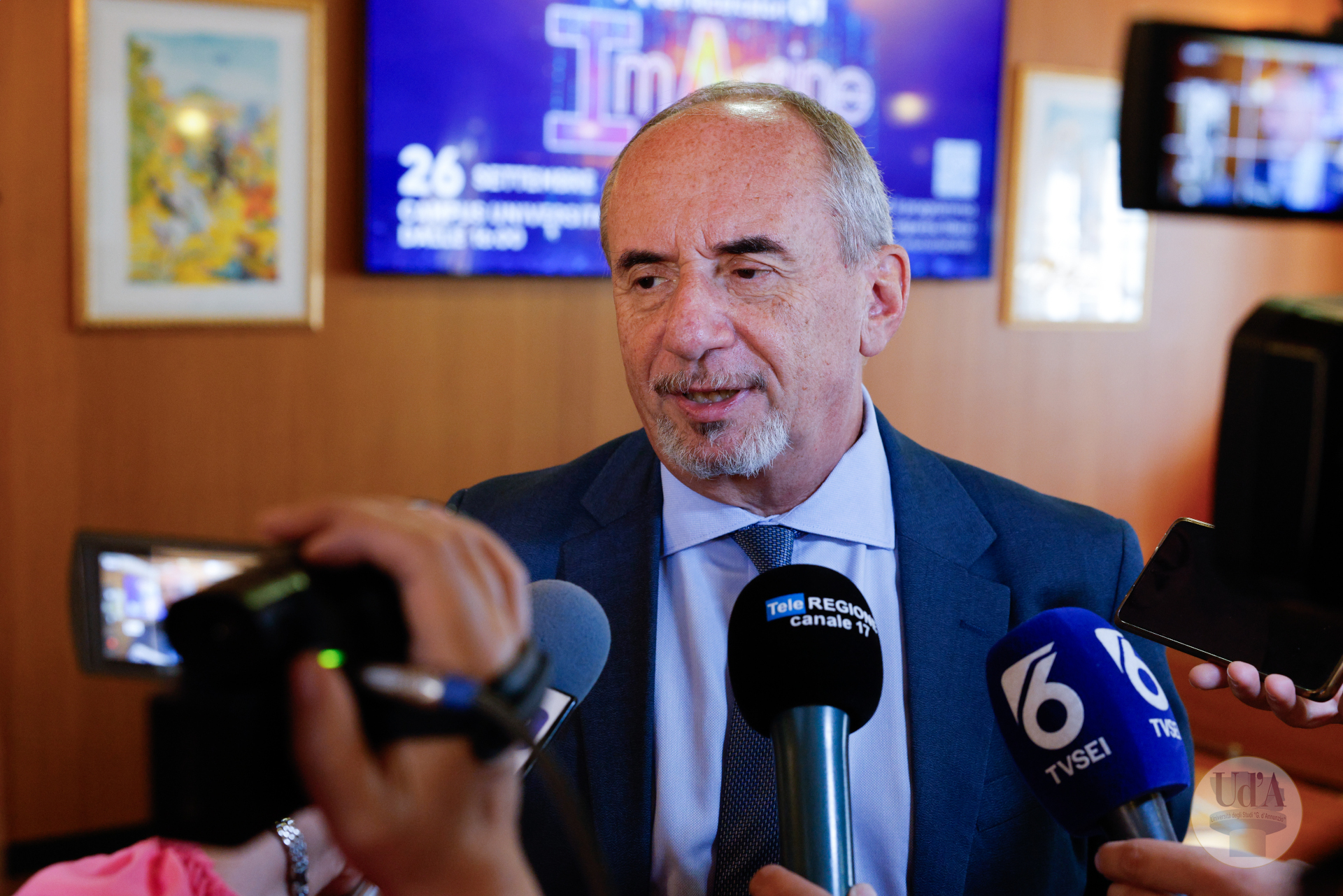 Presentazione NdR 2025