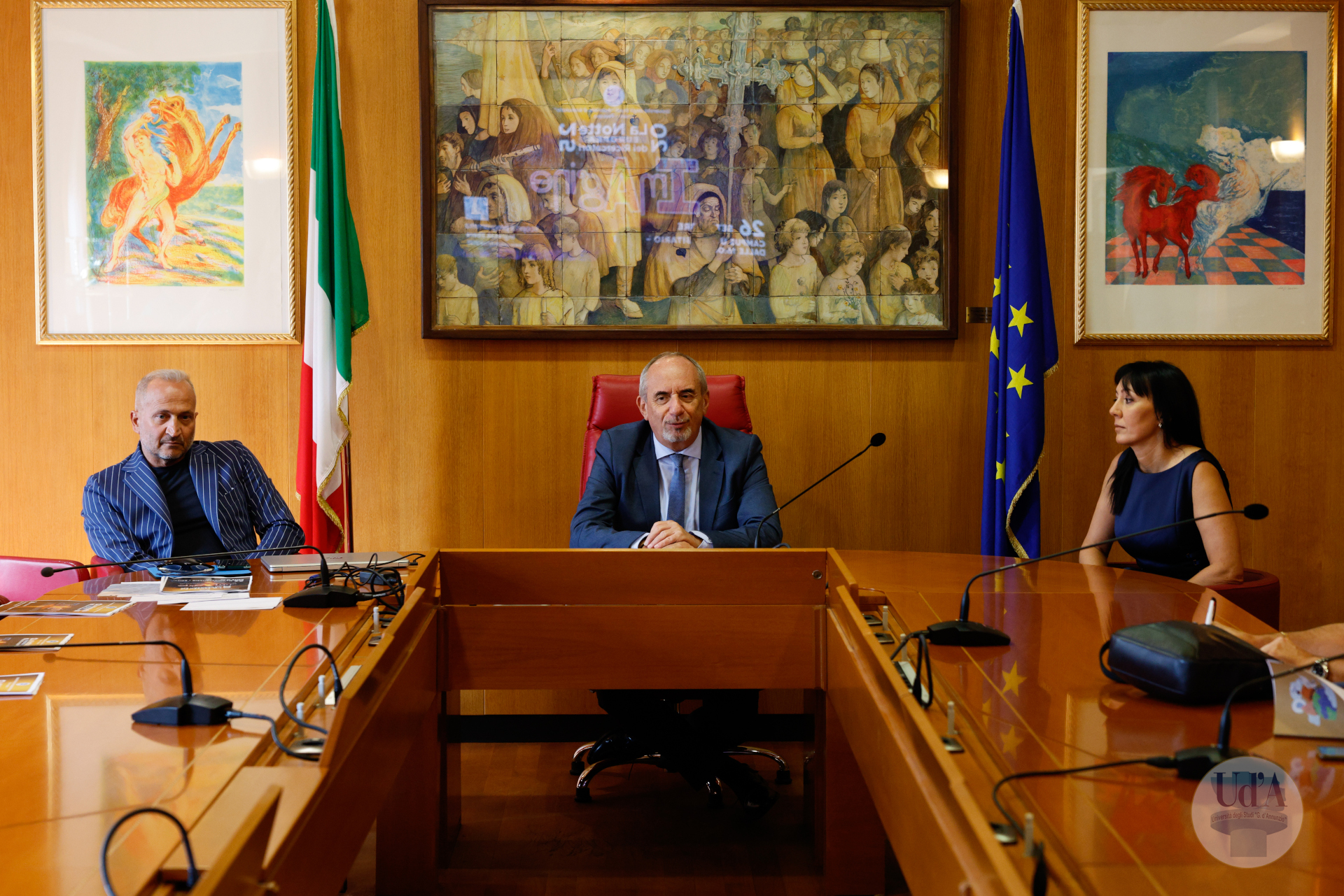 Presentazione NdR 2025
