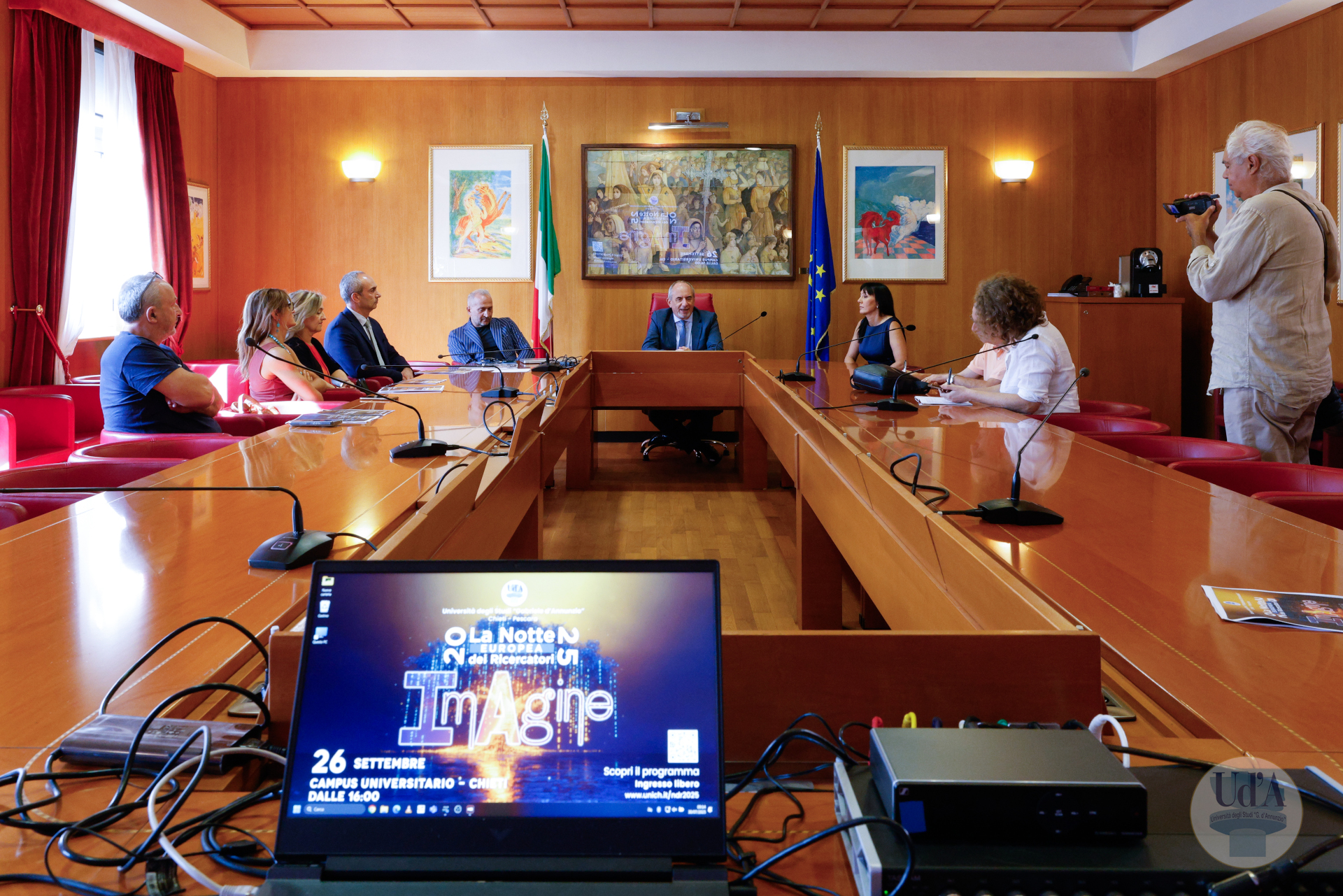 Presentazione NdR 2025