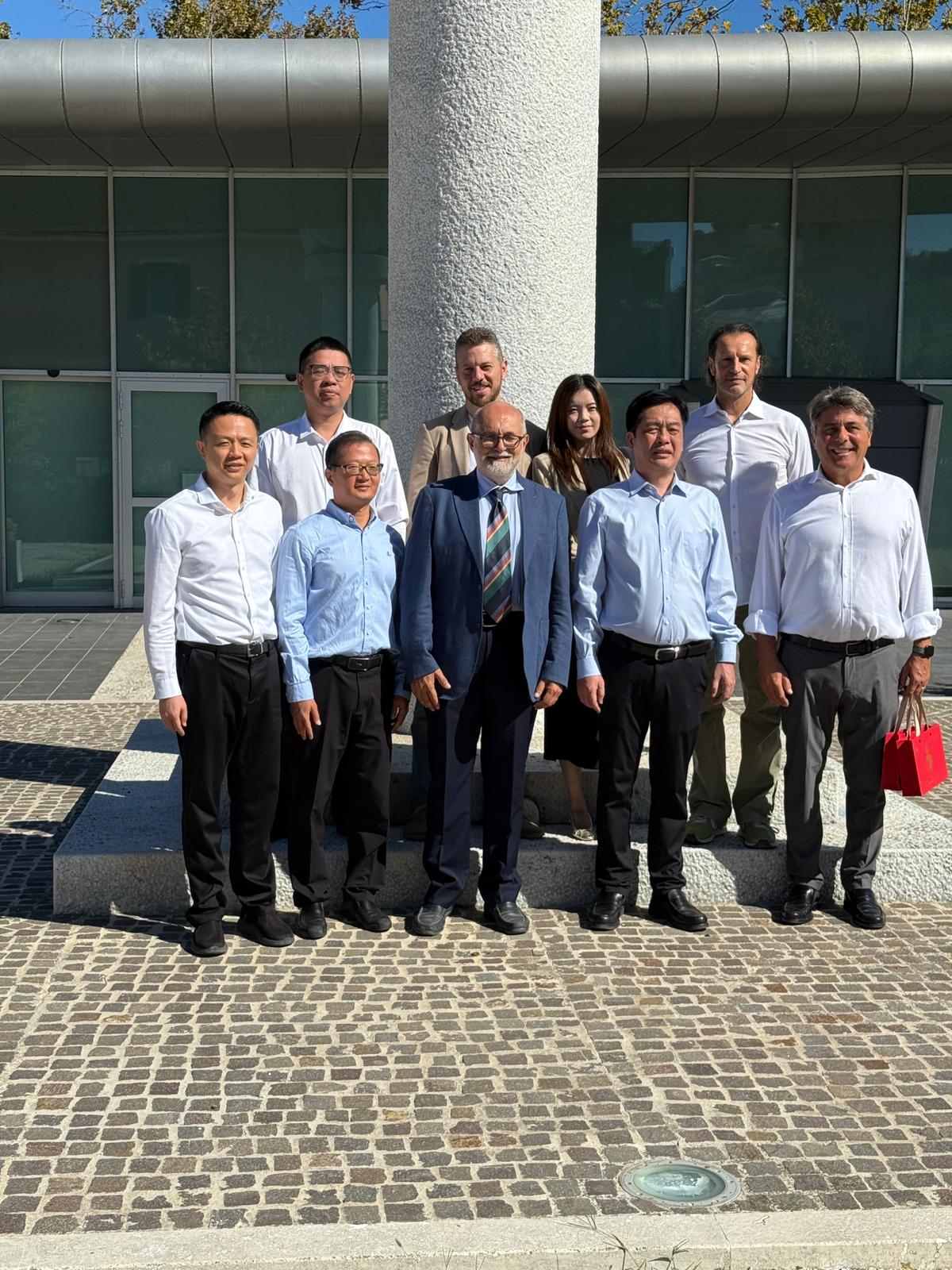 Foto Ud'A - Univ Cina