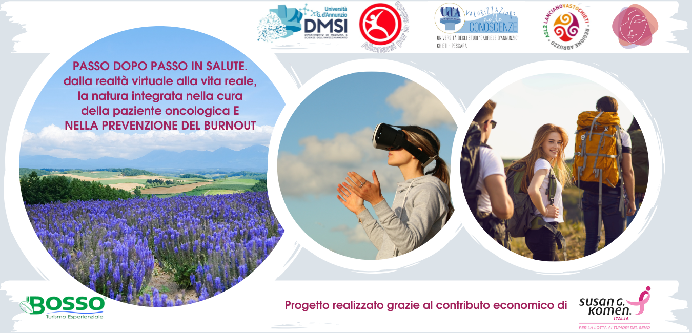 Immagine - Passo dopo passo in salute UNICH