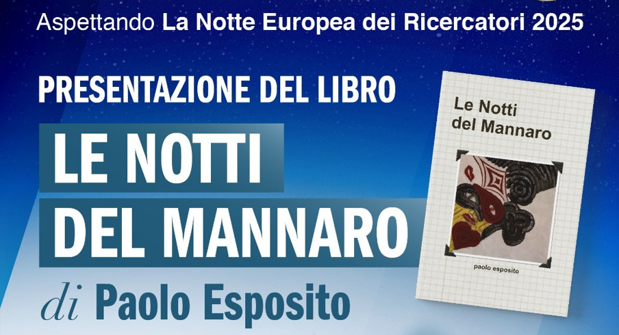 libro Mannaro