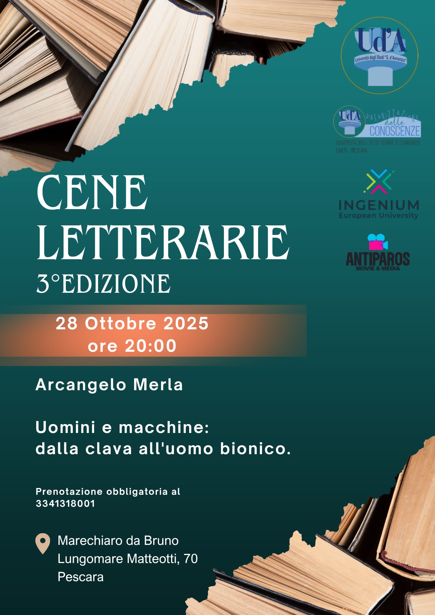 Cene letterarie