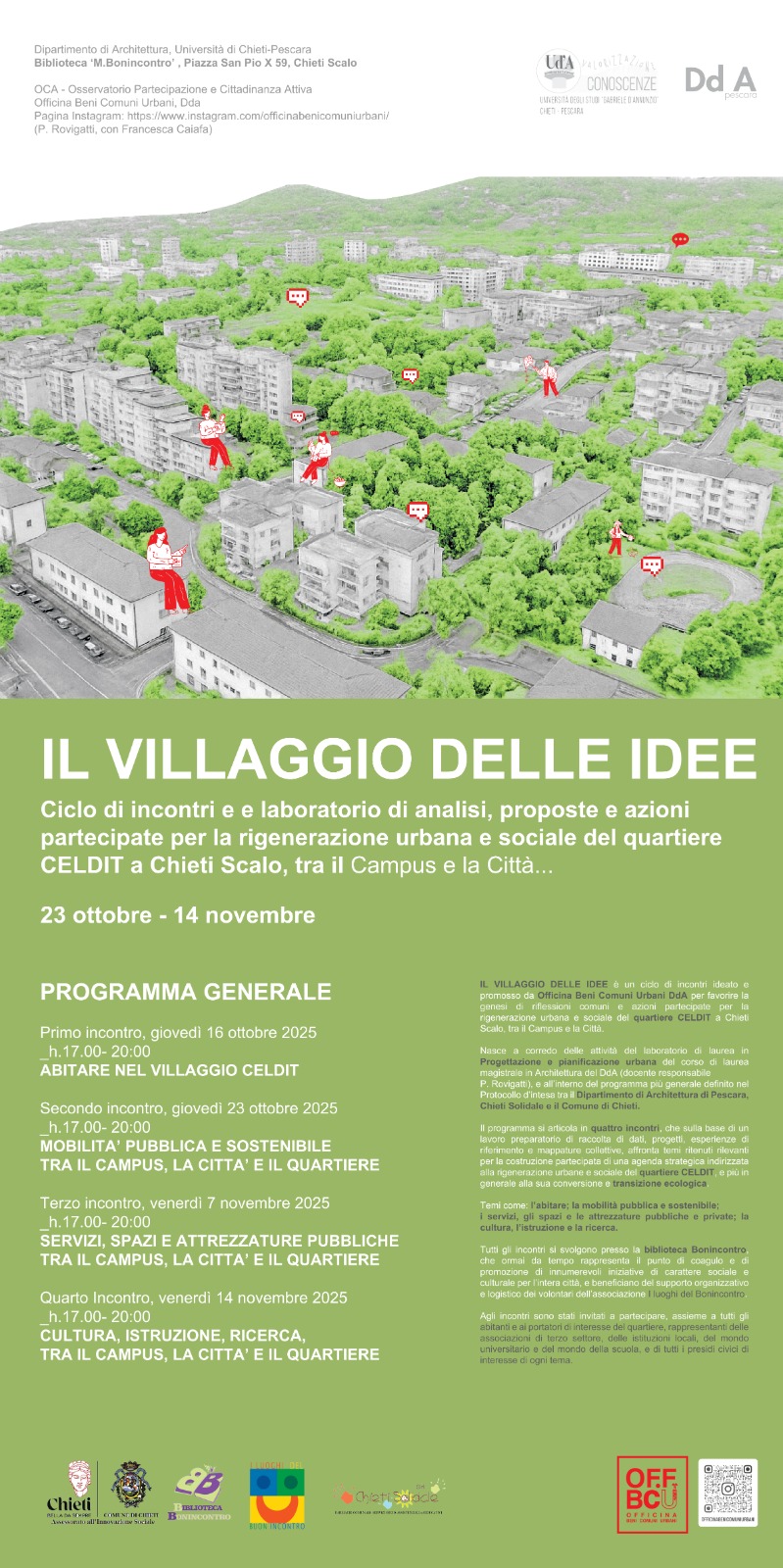 Il villaggio delle idee