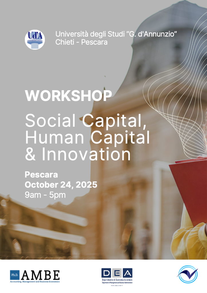 Workshop - Pescara