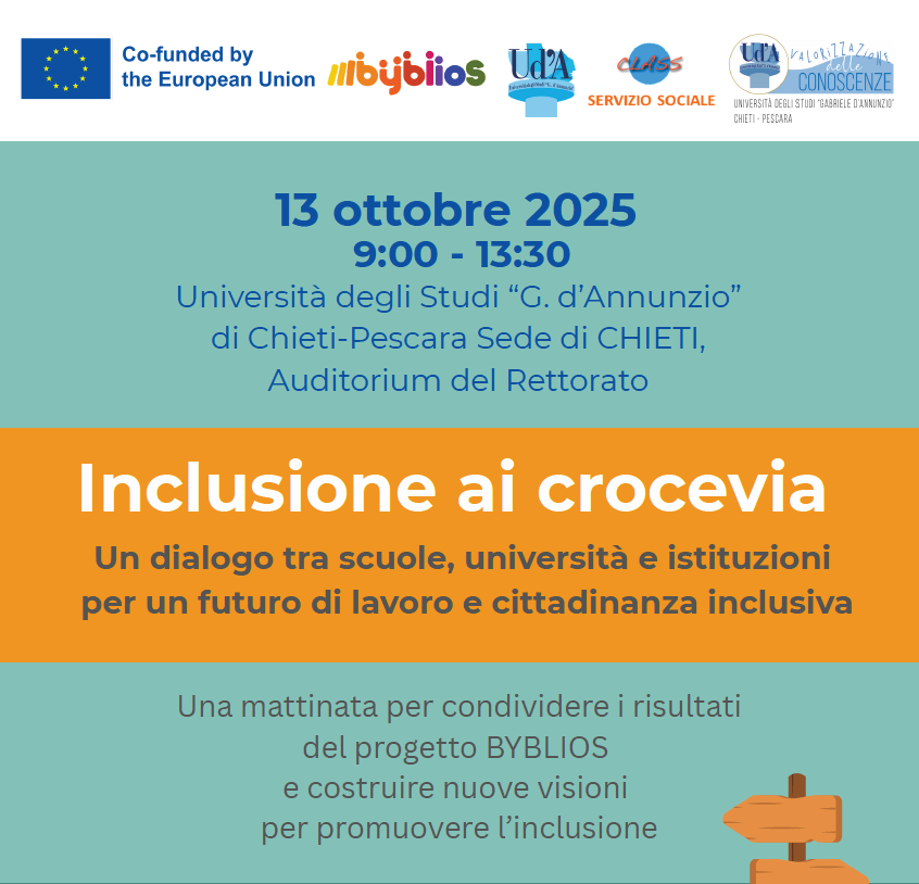 Inclusione ai crocevia