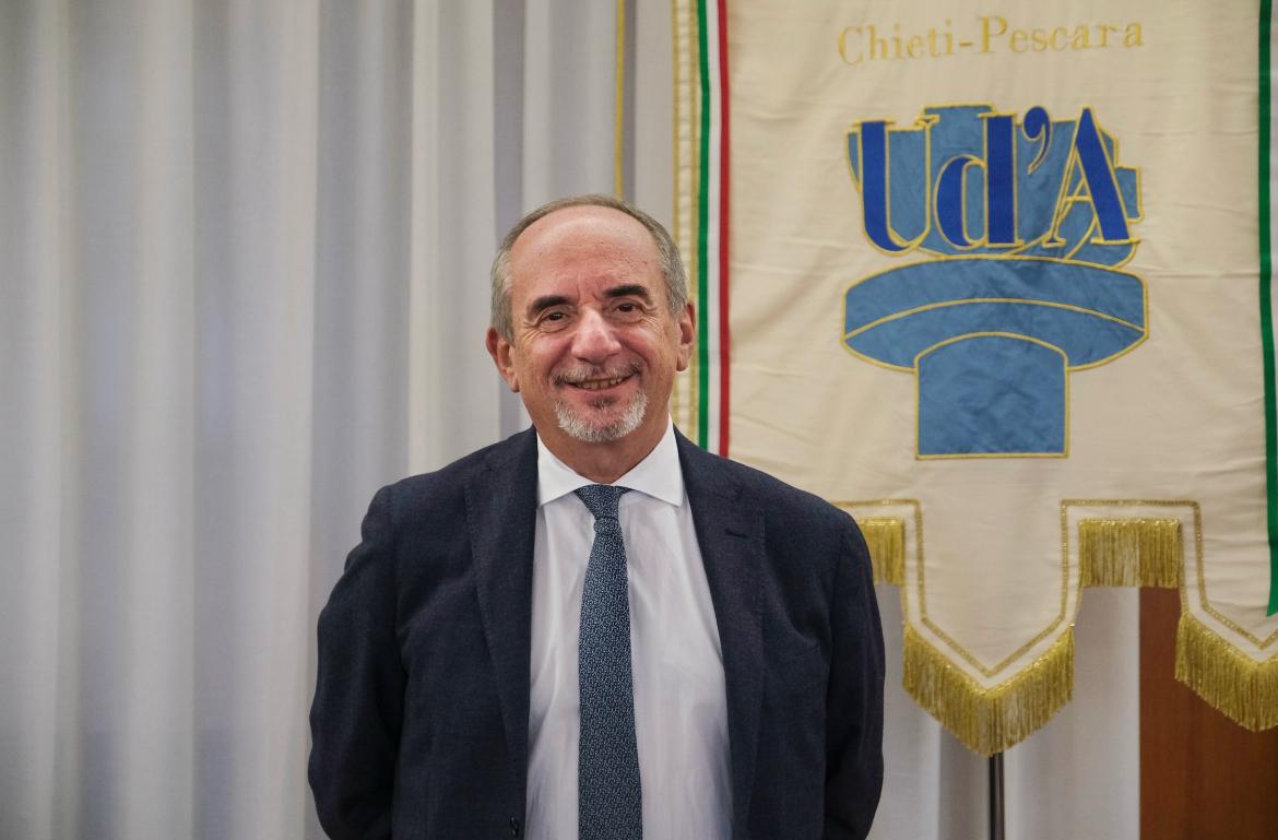 Foto Rettore, Liborio Stuppia