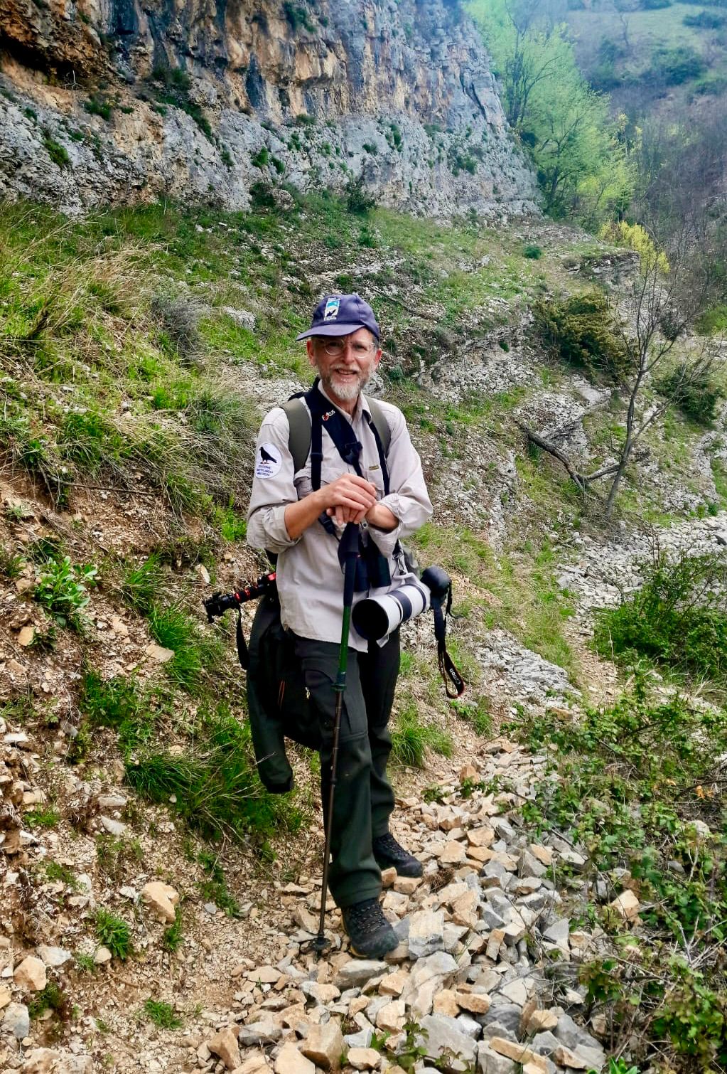 Foto professor Matteucci