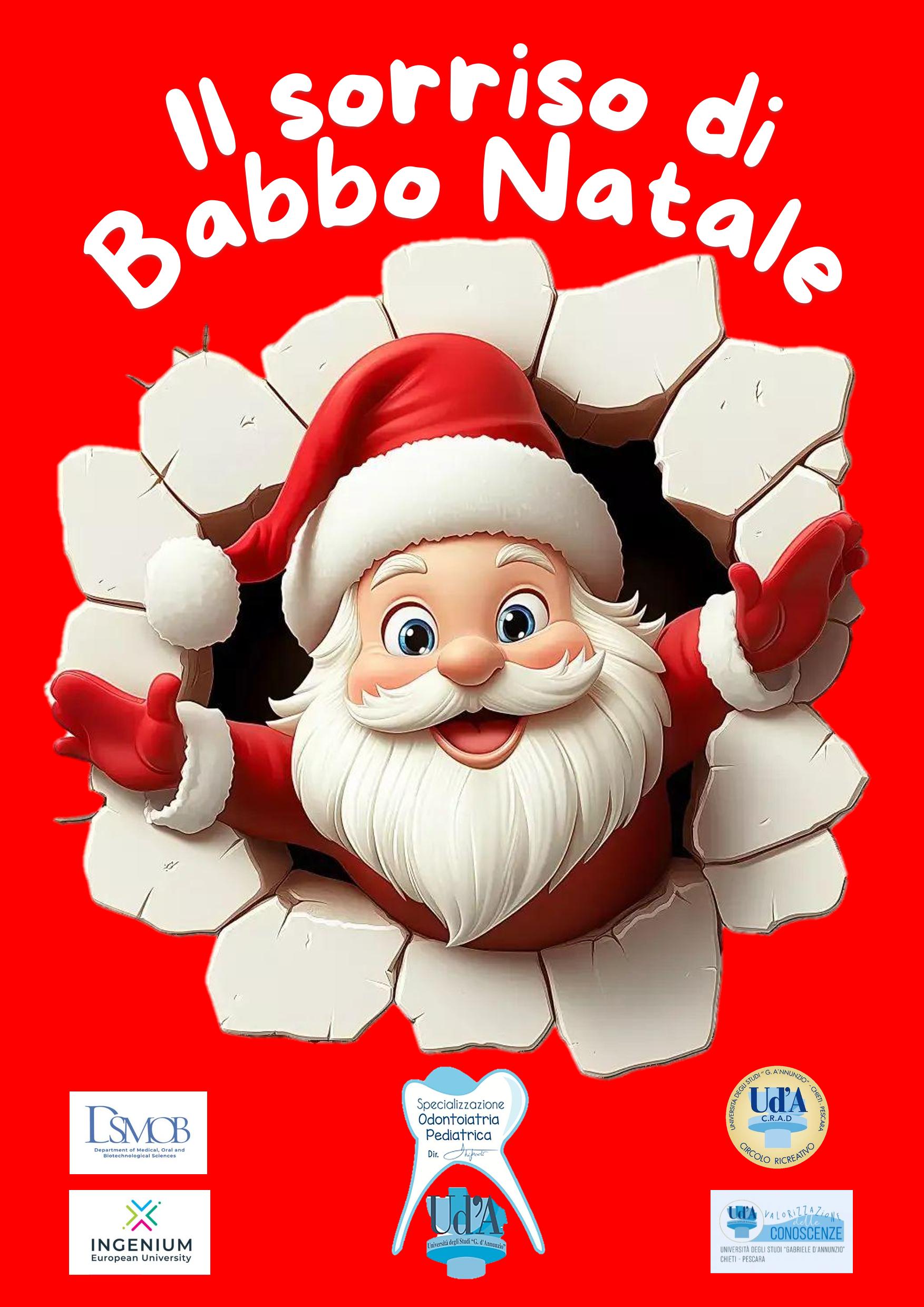 Locandina evento odontoiatria