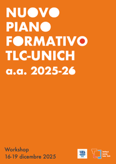 Nuovo piano formativo TLC 25-26
