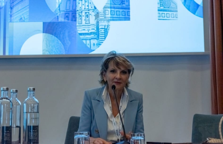 Foto professoressa Ester Vitacolonna