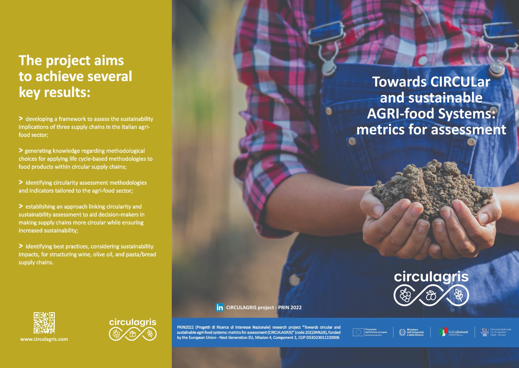 Locandina evento Circulagris