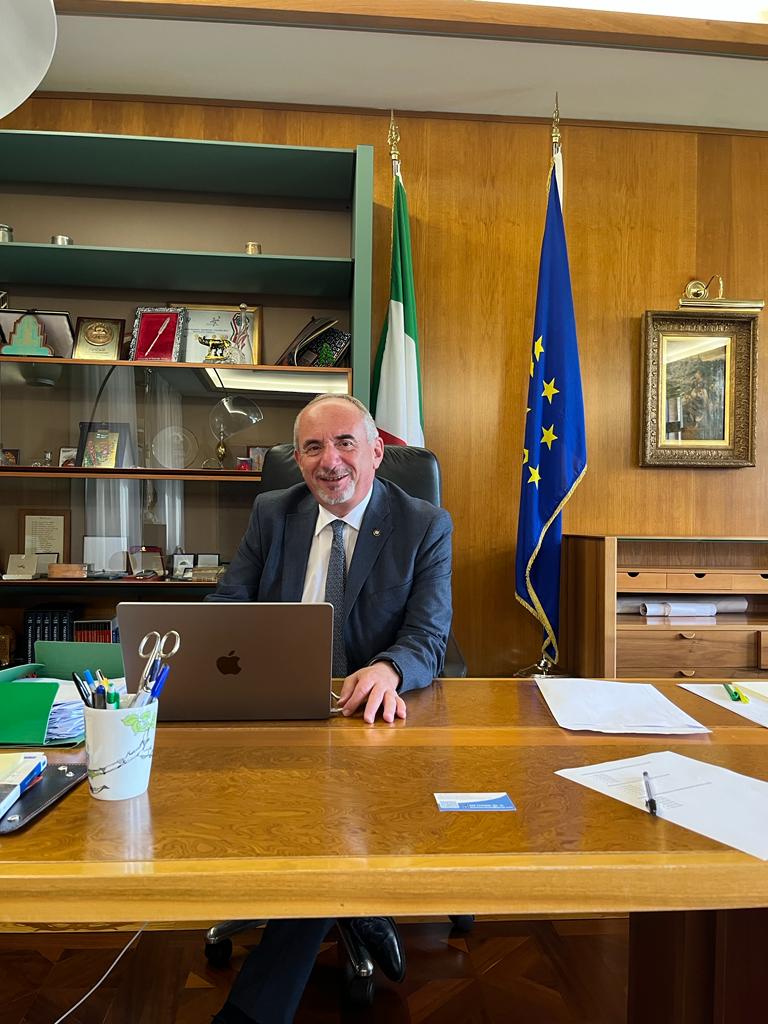 Foto Rettore Stuppia