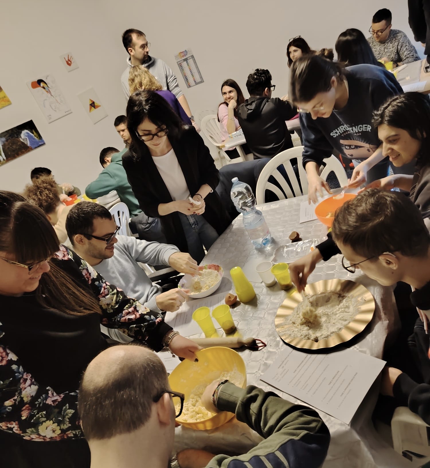 Laboratorio disabilità Erga Omnes