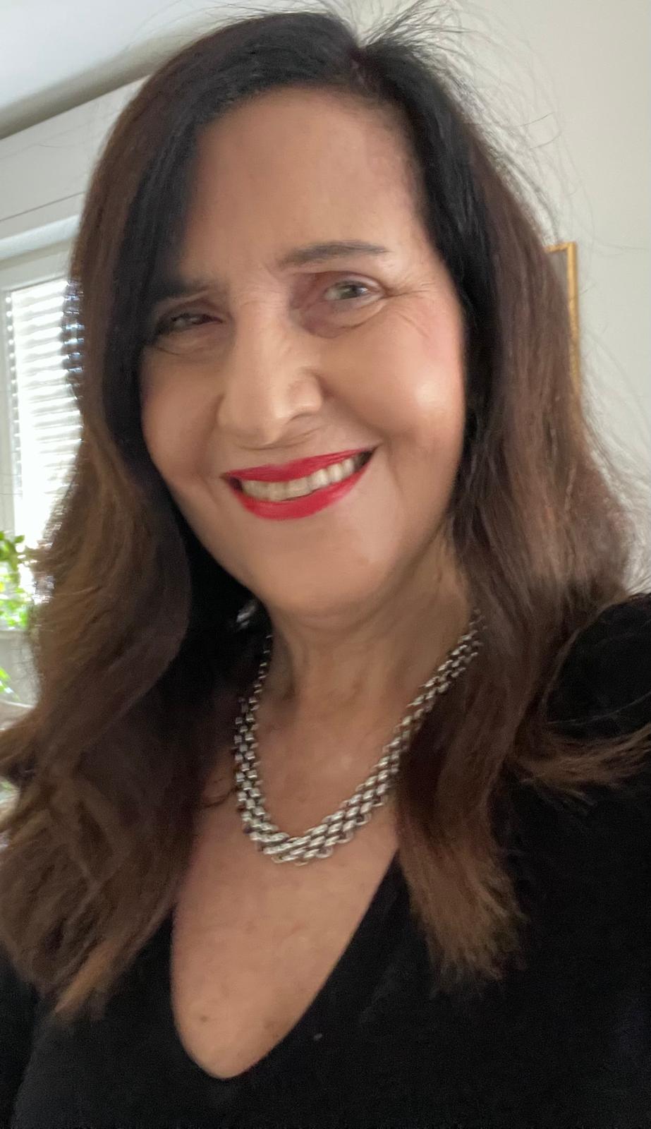 Foto Professoressa Patrignani