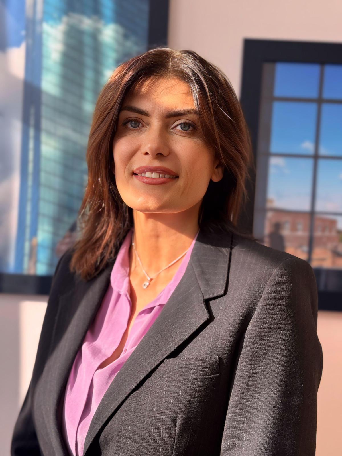 Foto professoressa Gilda Antonelli