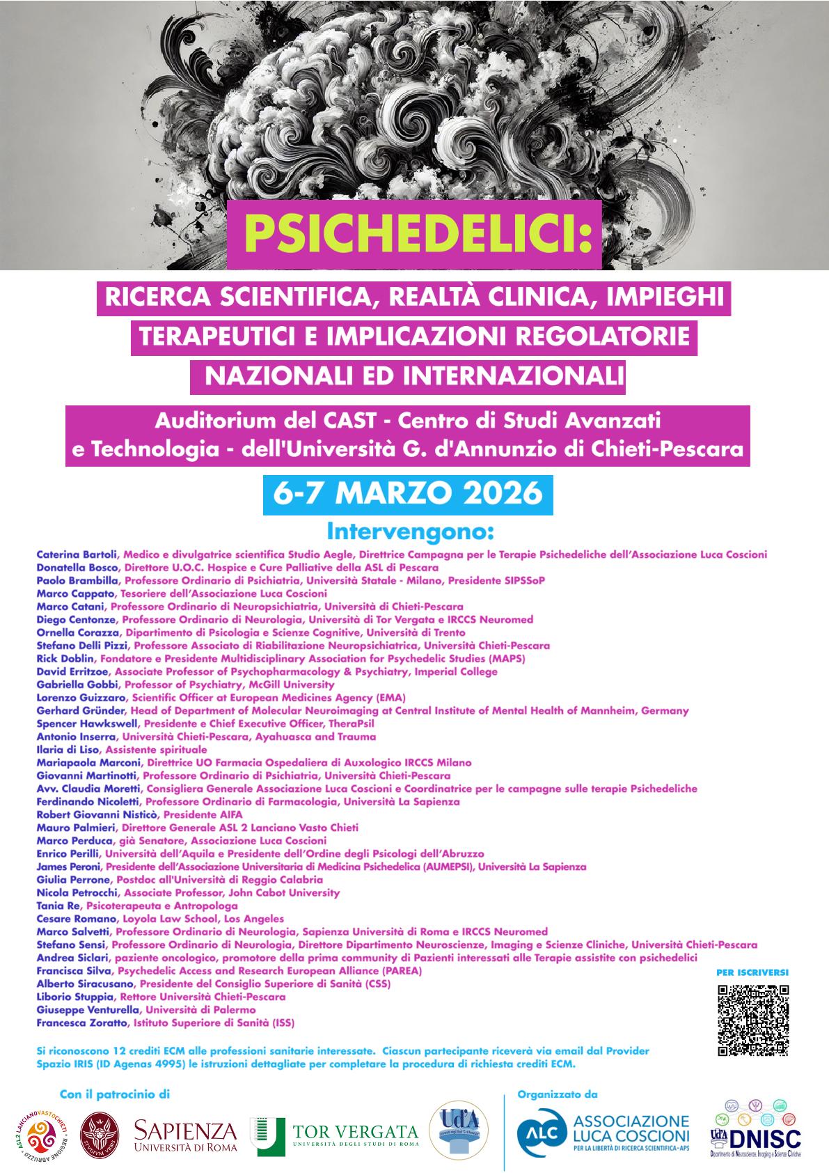  Name Locandina evento 6 e 7 marzo 2026