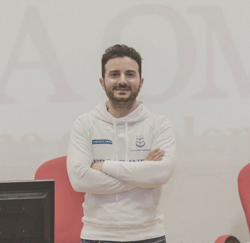 Foto Presidente ERGA OMNES Pasquale Elia