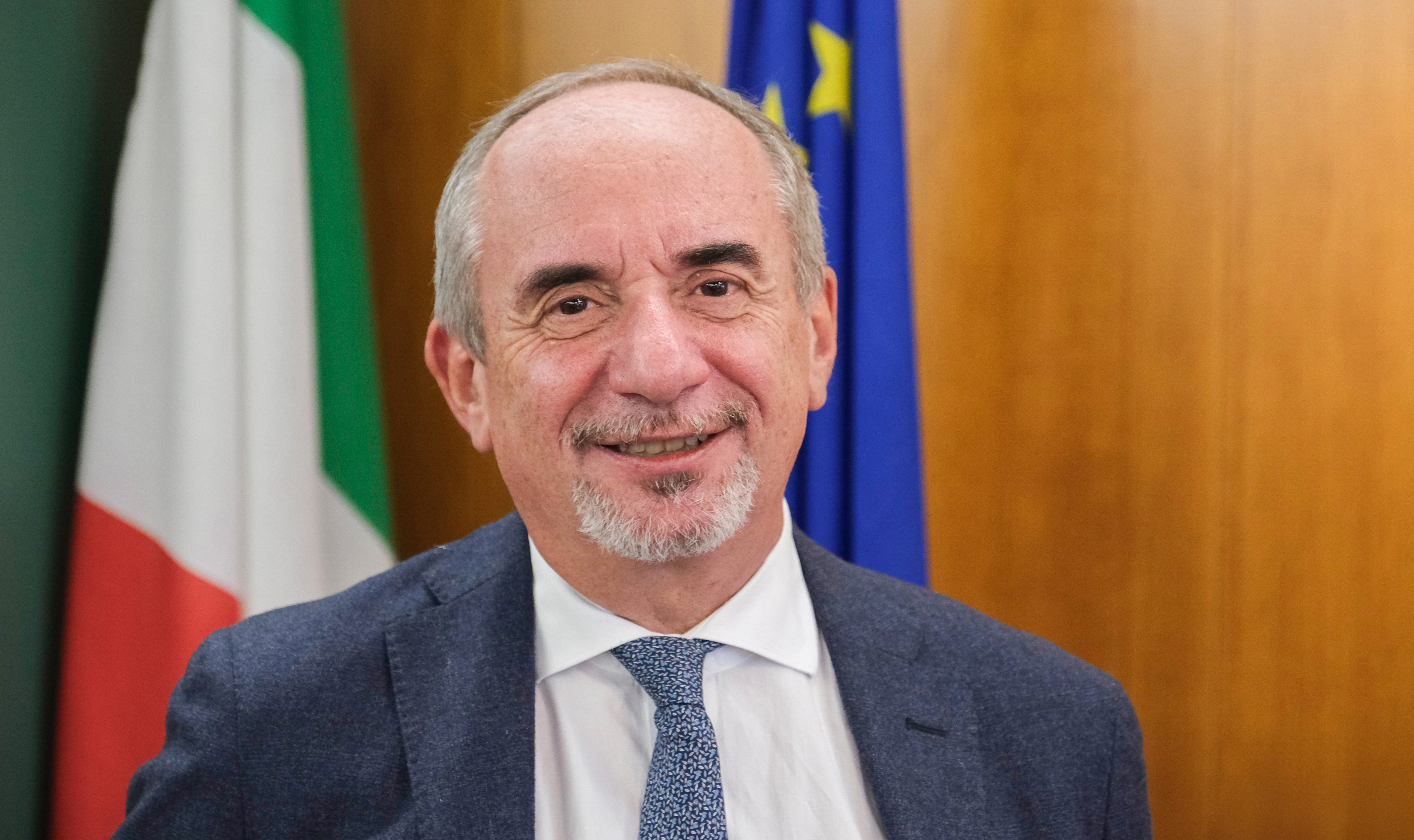 Foto Rettore Liborio Stuppia