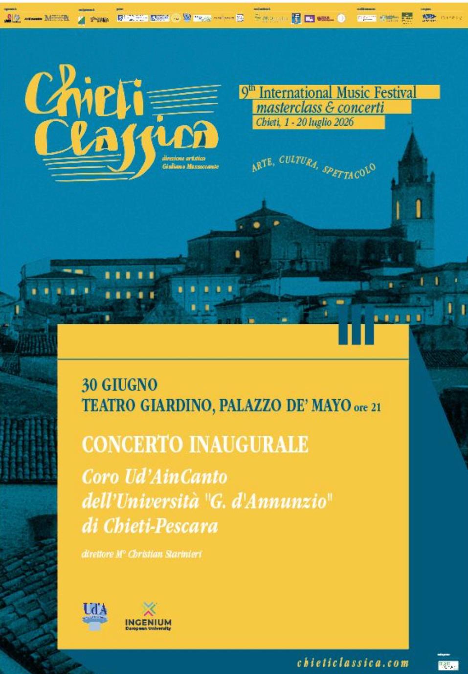 Chieti Classica 2026