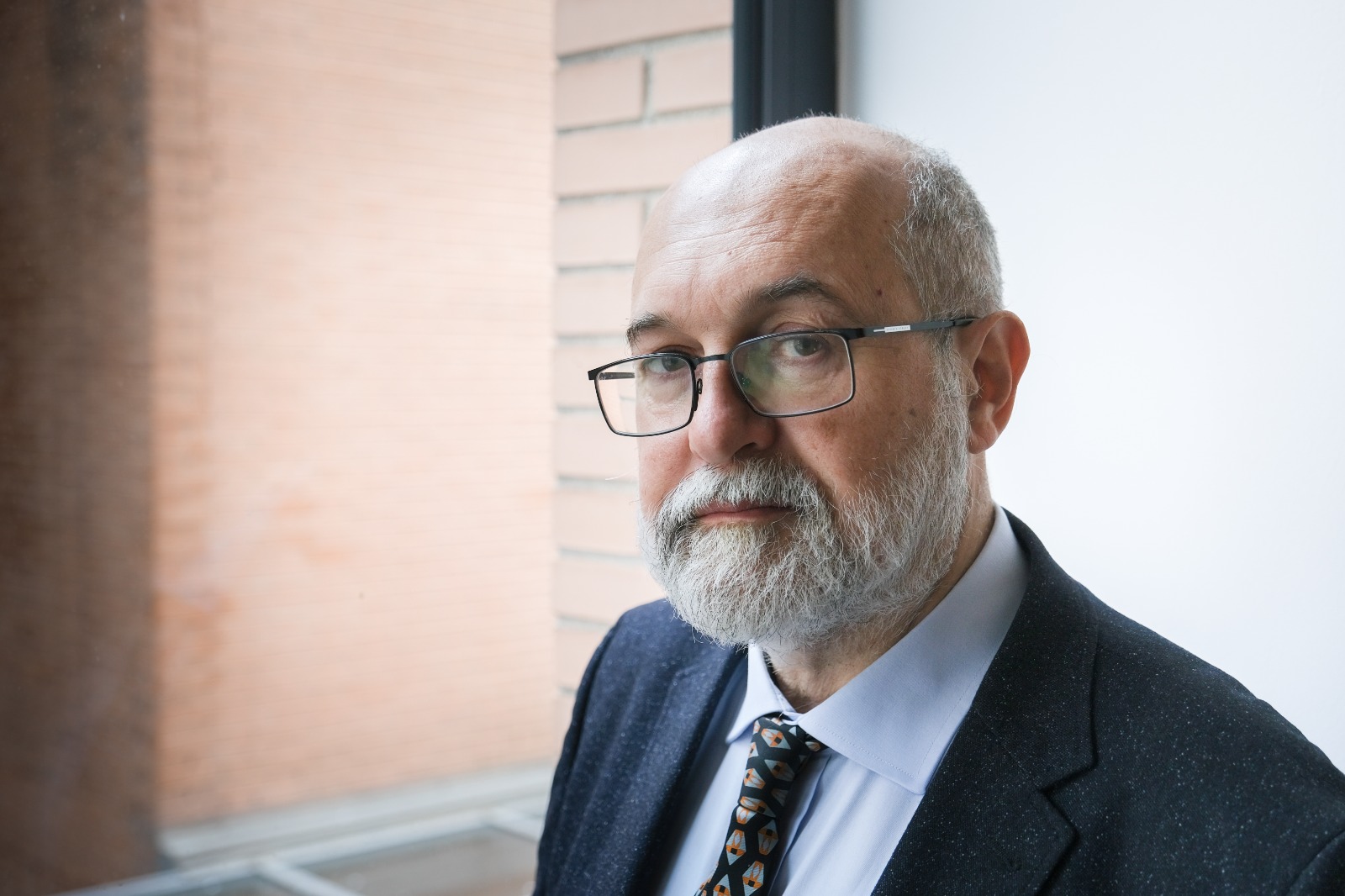 Foto Professor Pierluigi Sacco