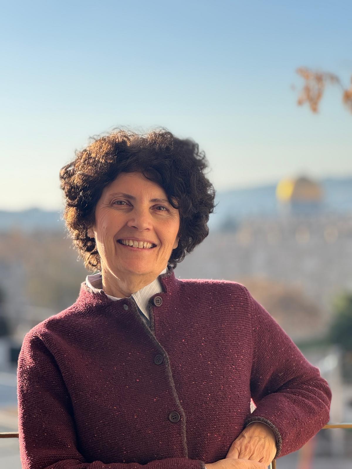 Foto Professoressa Paola Pizzo
