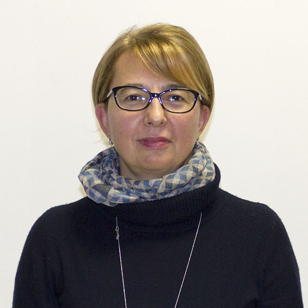 Foto prof.ssa Marina Fuschi