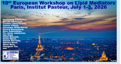 Immagine evento Paris, Institut Pasteaus, July 1-3, 2026