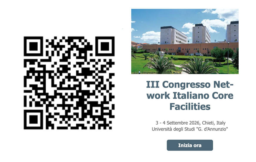 Registrazione