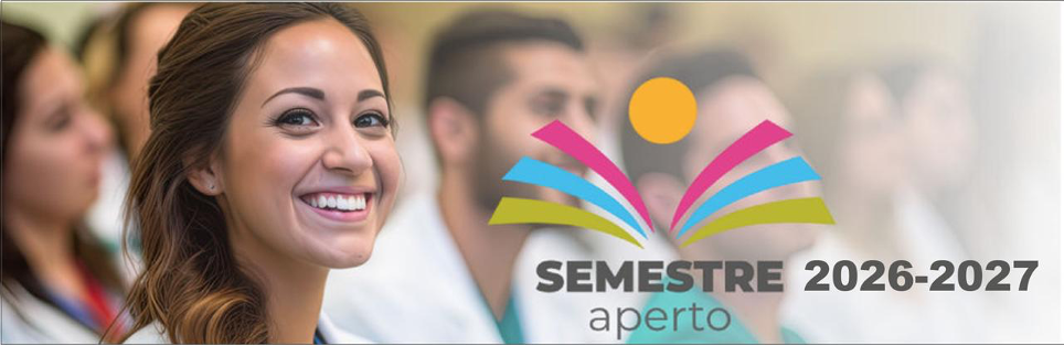Semestre aperto 2627