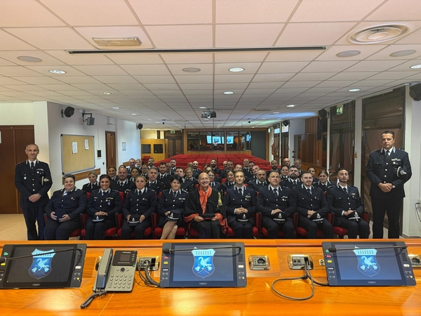 Foto Master Vice Commissari Polizia Penitenziaria 2026