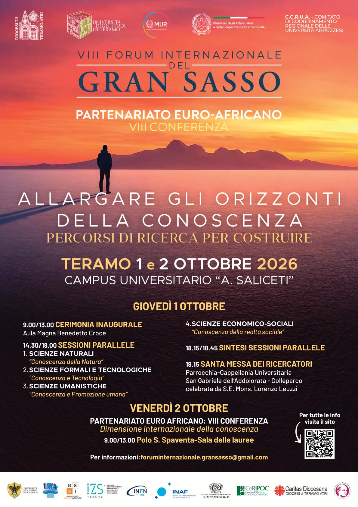 LocandinaForumGranSasso2026