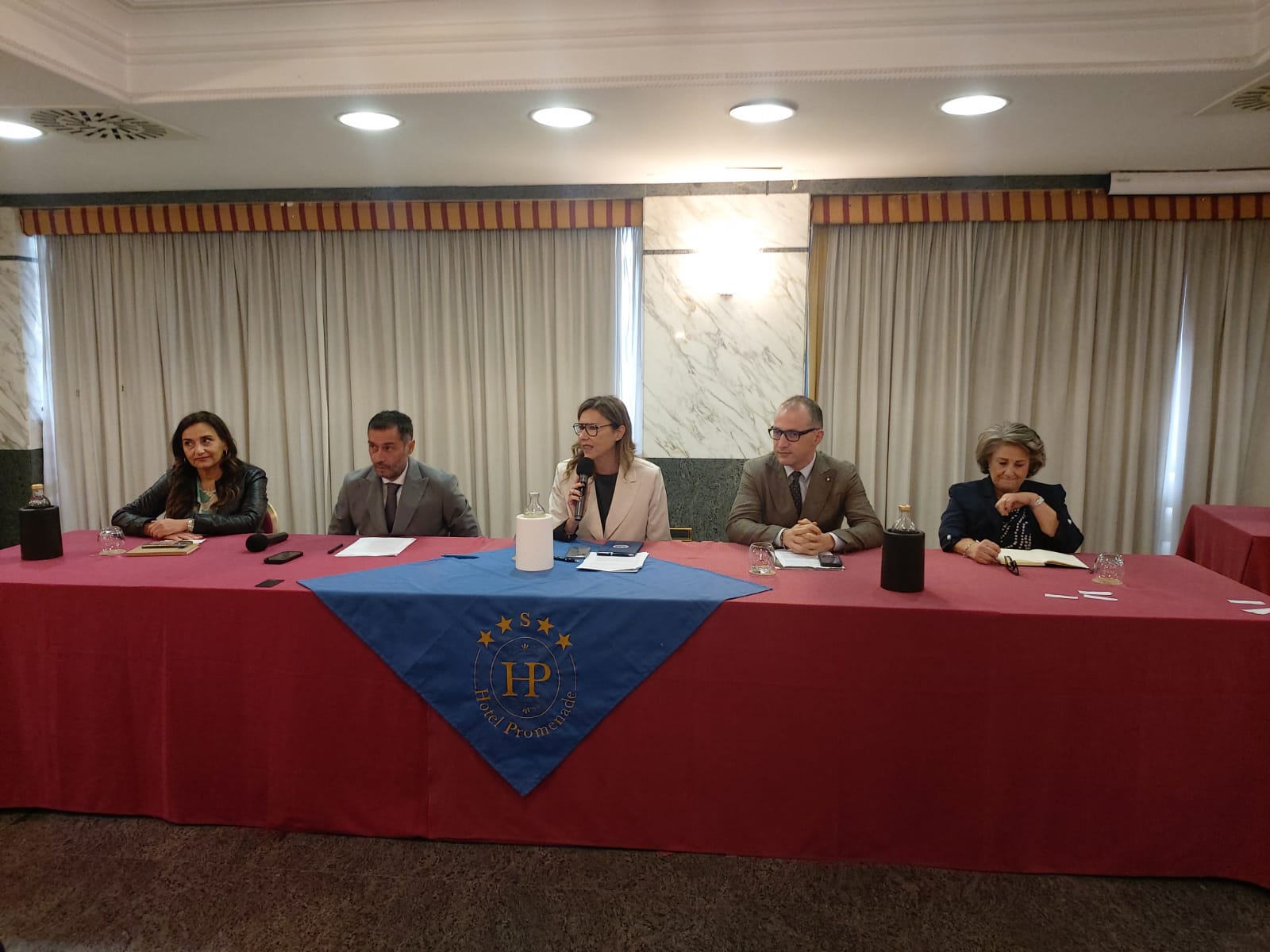 Foto - Evento CRUI - la tavola rotonda