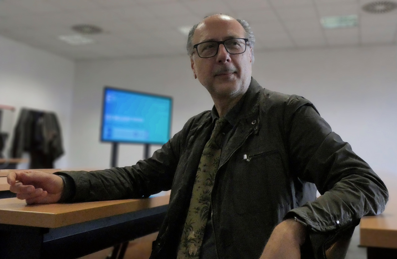 Foto Prof. Marano