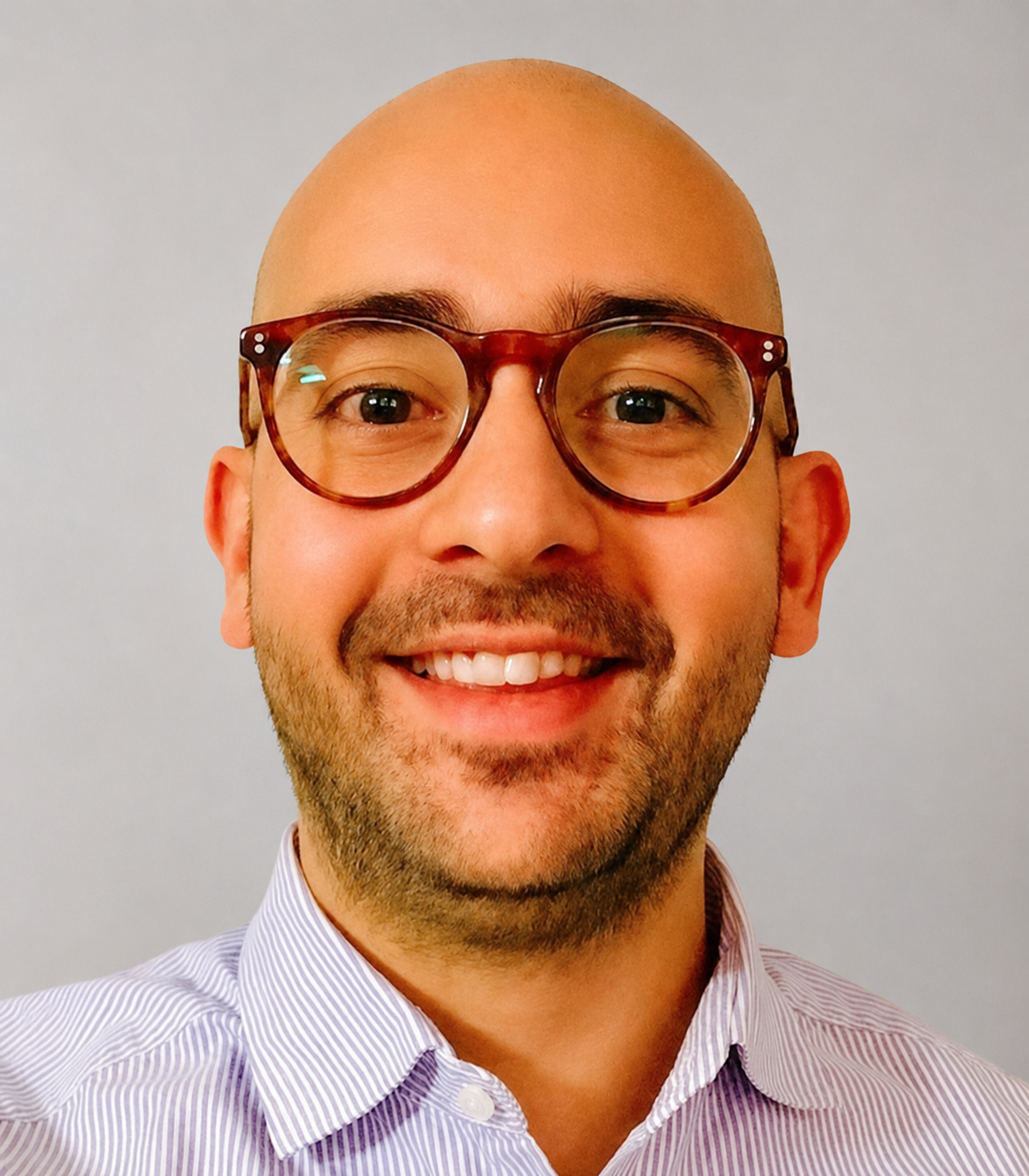 Foto Professor Fabrizio Ricci