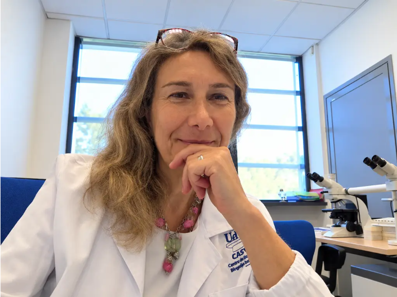 Foto Prof.ssa Emma Di Carlo