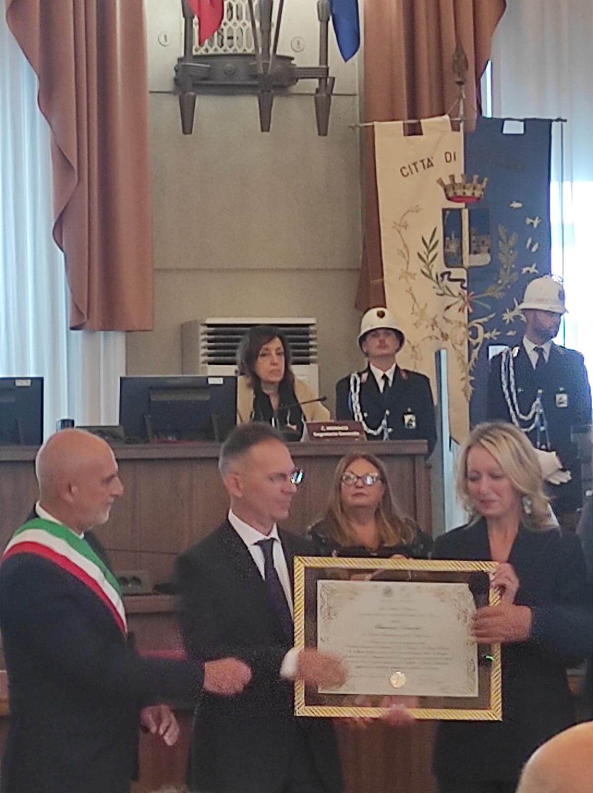 Foto Prof. Francesco Berardi 