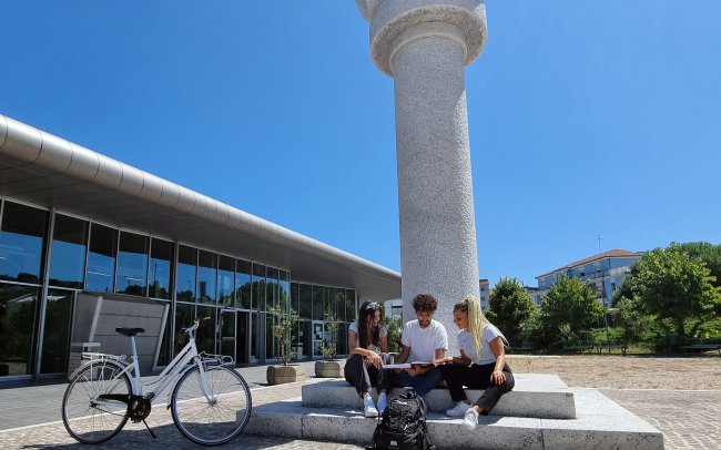 campus pescara