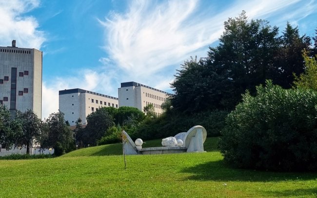 campus chieti