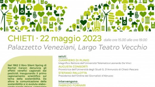 Tavola rotonda "Comunicare la Sostenibilità"
