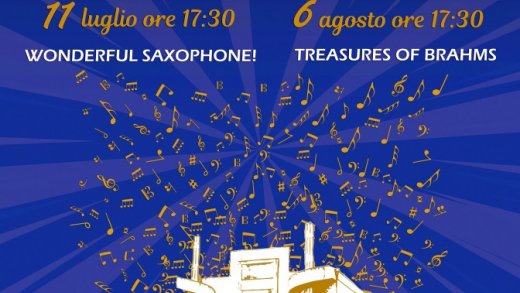 Concerti d’Estate al Museo 