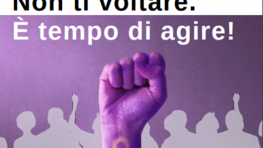 Giornata internazionale contro la violenza sulle donne