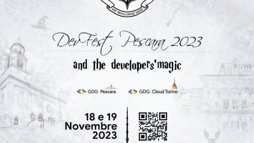DevFest Pescara 2023