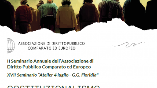 Costituzionalismo, declinazioni del principio pacifista e conflitti armati