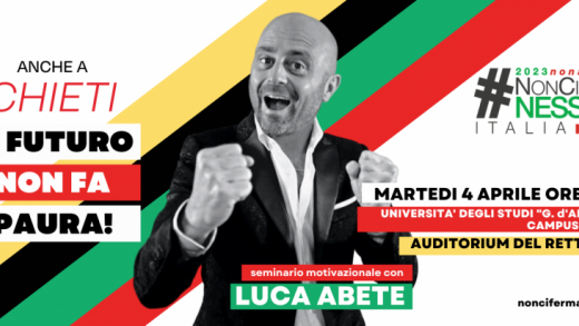NonCiFermaNessuno Italia Talk 2023